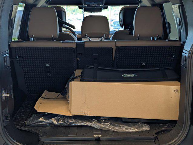 new 2026 Land Rover Defender car, priced at $111,476
