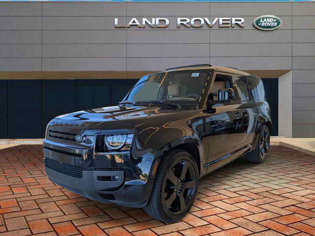 new 2026 Land Rover Defender car, priced at $111,476