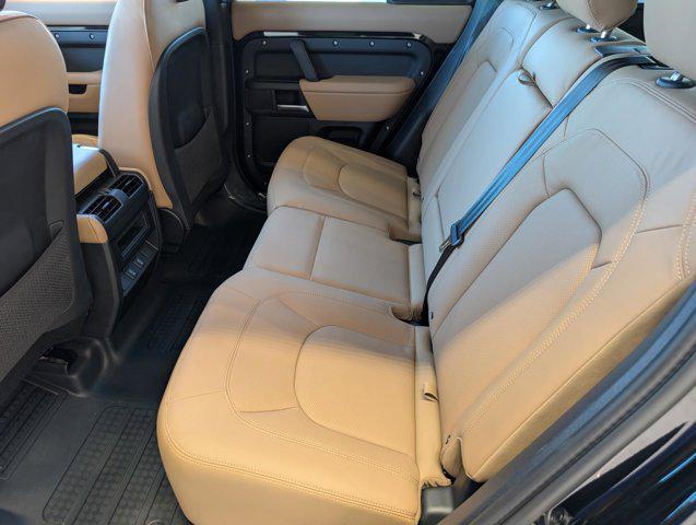 new 2026 Land Rover Defender car, priced at $111,476