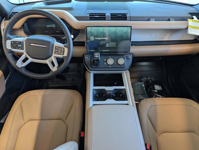 new 2026 Land Rover Defender car, priced at $111,476