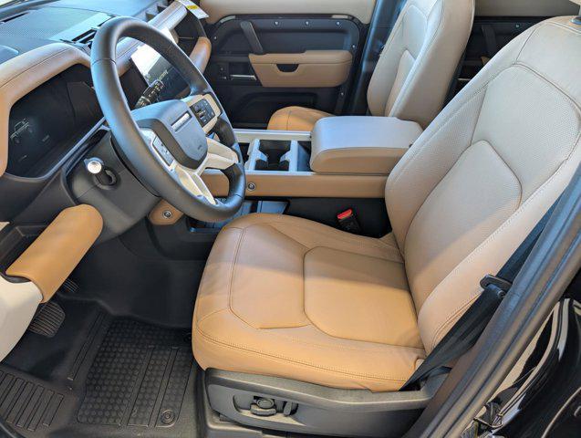 new 2026 Land Rover Defender car, priced at $111,476