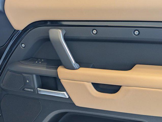 new 2026 Land Rover Defender car, priced at $111,476