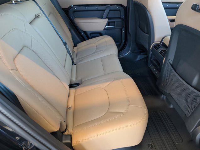 new 2026 Land Rover Defender car, priced at $111,476