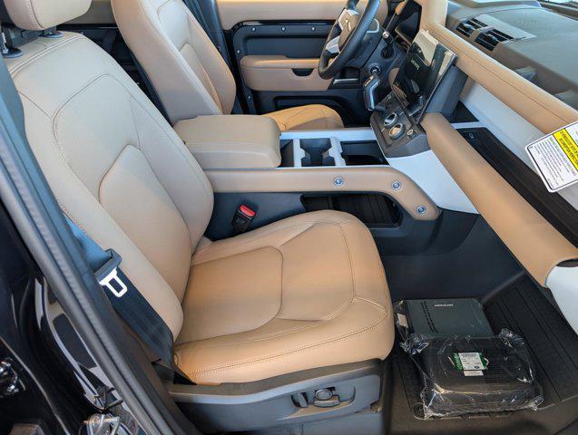 new 2026 Land Rover Defender car, priced at $111,476