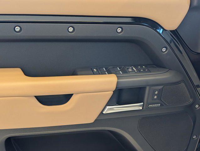 new 2026 Land Rover Defender car, priced at $111,476