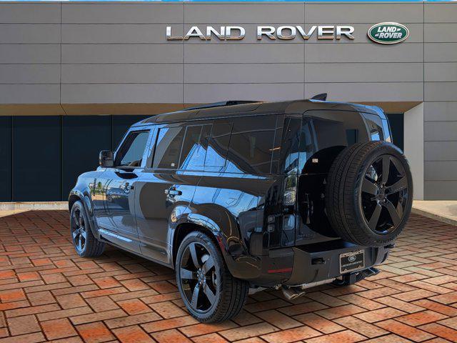 new 2026 Land Rover Defender car, priced at $111,476