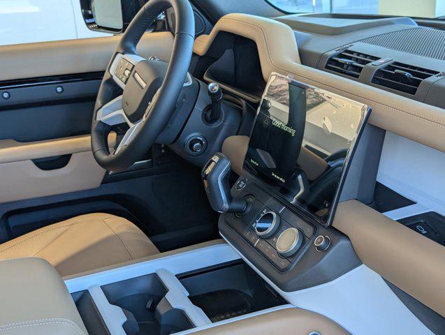 new 2026 Land Rover Defender car, priced at $111,476
