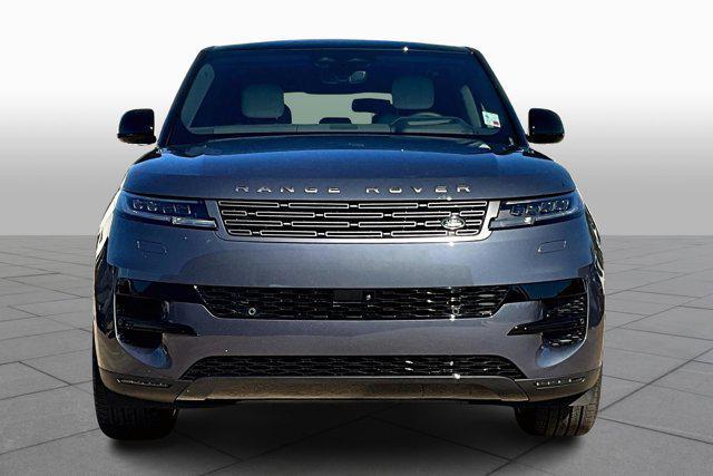 new 2025 Land Rover Range Rover Sport car, priced at $96,118