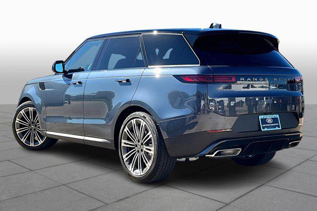 new 2025 Land Rover Range Rover Sport car, priced at $96,118