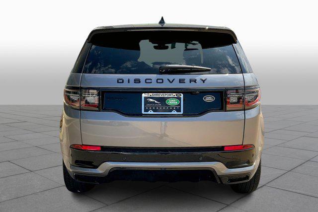 used 2023 Land Rover Discovery Sport car, priced at $45,100