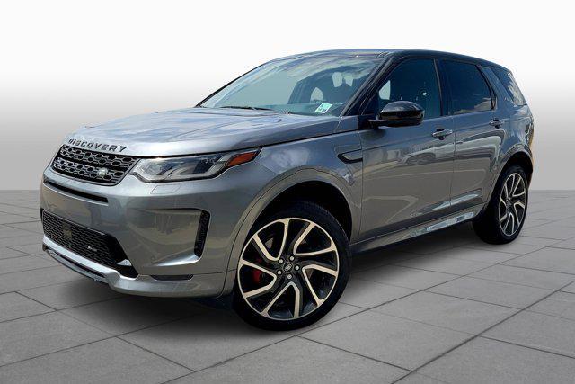 used 2023 Land Rover Discovery Sport car, priced at $45,300