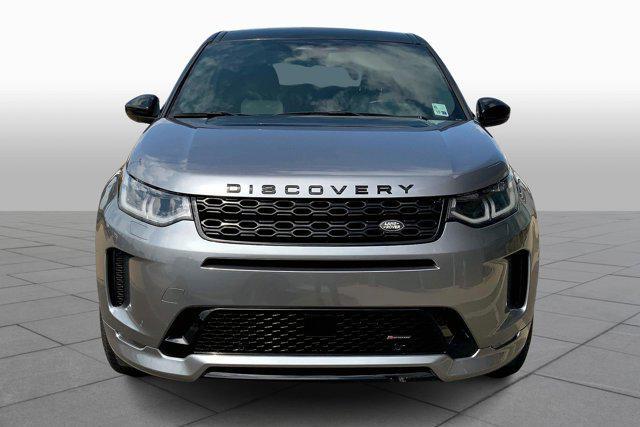 used 2023 Land Rover Discovery Sport car, priced at $44,800