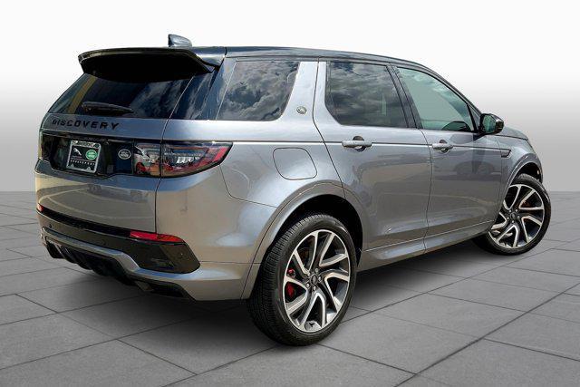 used 2023 Land Rover Discovery Sport car, priced at $45,100