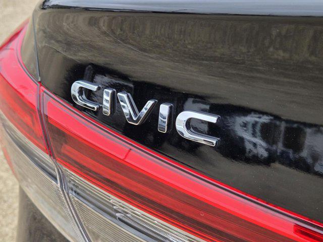 used 2023 Honda Civic car, priced at $21,937