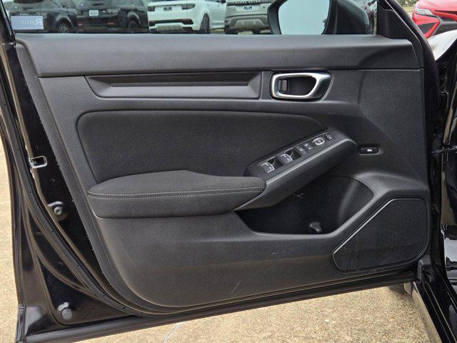 used 2023 Honda Civic car, priced at $21,937