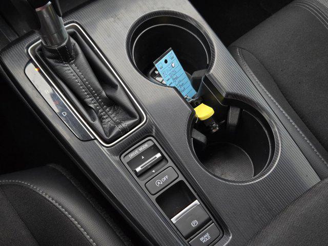 used 2023 Honda Civic car, priced at $21,937