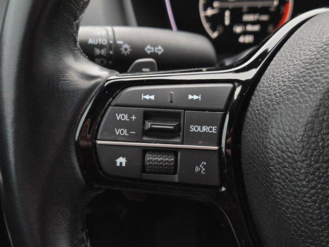 used 2023 Honda Civic car, priced at $21,937