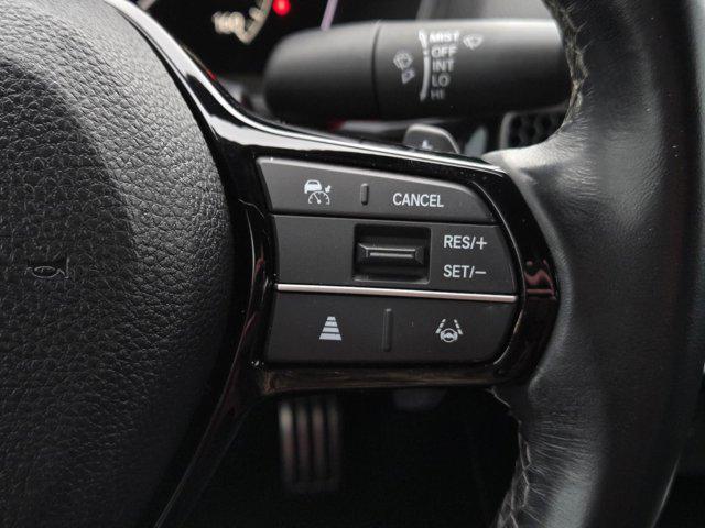 used 2023 Honda Civic car, priced at $21,937