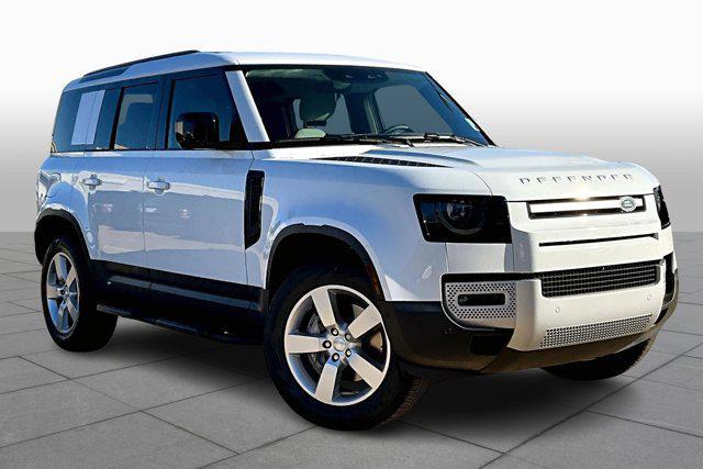 new 2025 Land Rover Defender car, priced at $77,241