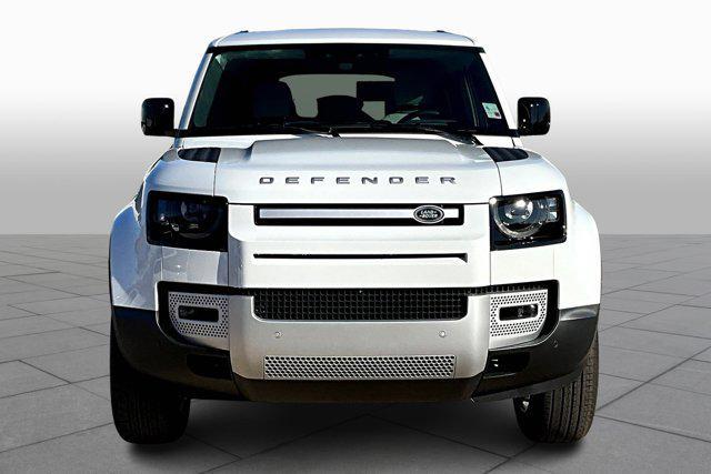 new 2025 Land Rover Defender car, priced at $77,241