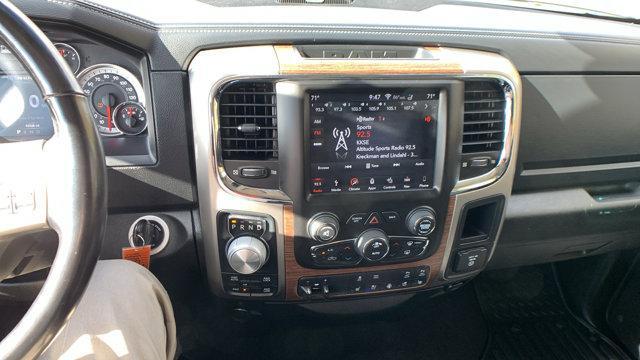 used 2018 Ram 1500 car, priced at $26,299