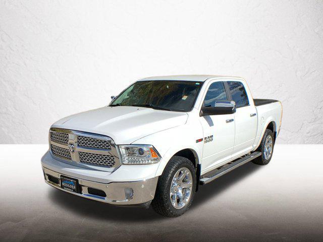 used 2018 Ram 1500 car, priced at $26,299