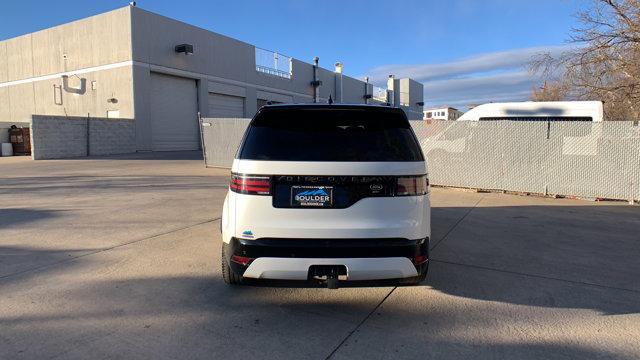 used 2021 Land Rover Discovery car, priced at $38,999