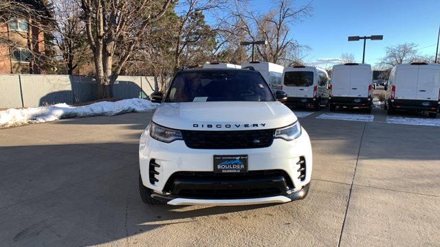 used 2021 Land Rover Discovery car, priced at $38,999