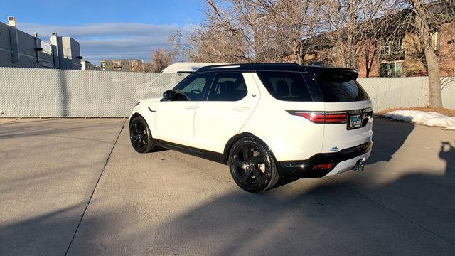 used 2021 Land Rover Discovery car, priced at $38,999