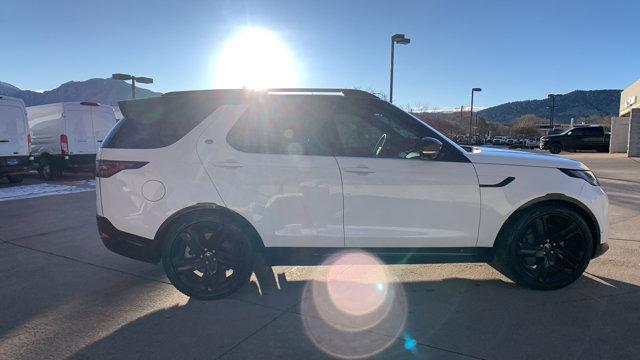 used 2021 Land Rover Discovery car, priced at $38,999