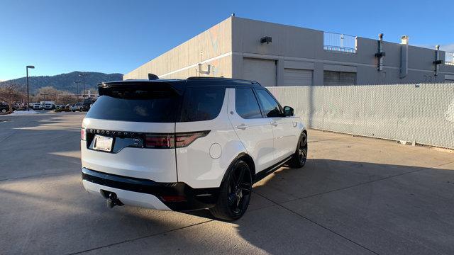 used 2021 Land Rover Discovery car, priced at $38,999