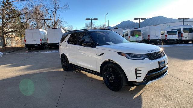 used 2021 Land Rover Discovery car, priced at $38,999