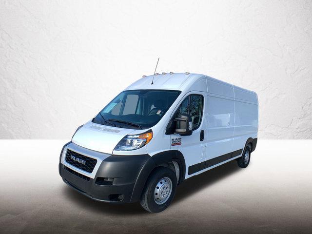 used 2021 Ram ProMaster 2500 car, priced at $34,799