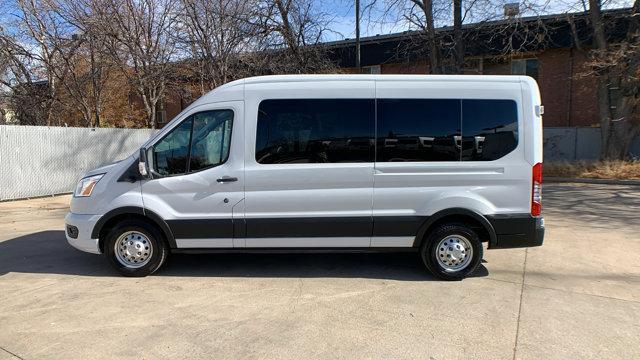 used 2022 Ford Transit-350 car, priced at $54,899