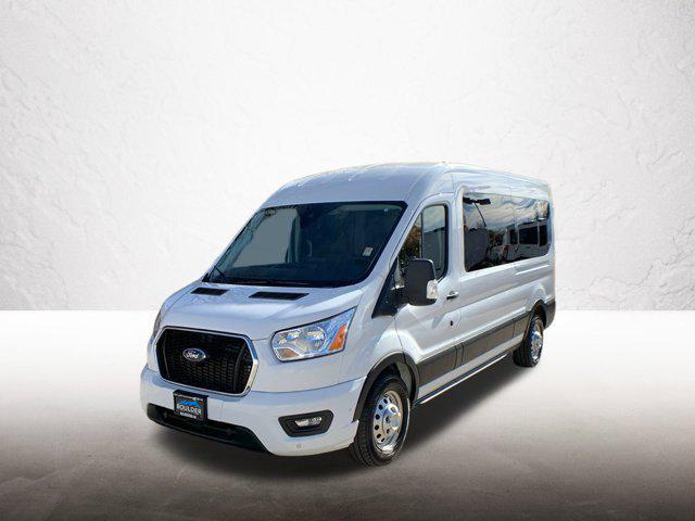 used 2022 Ford Transit-350 car, priced at $54,899
