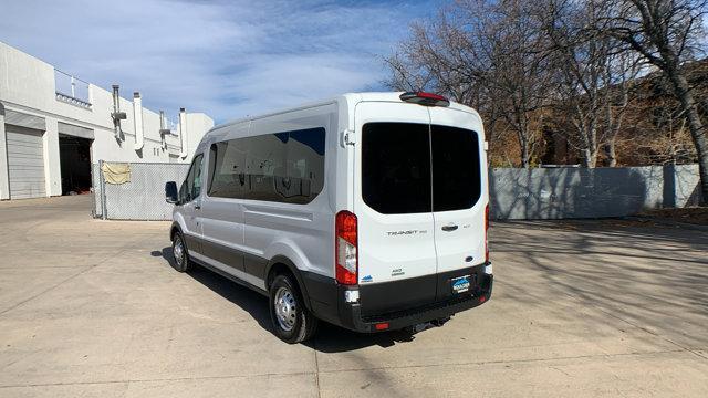 used 2022 Ford Transit-350 car, priced at $54,899