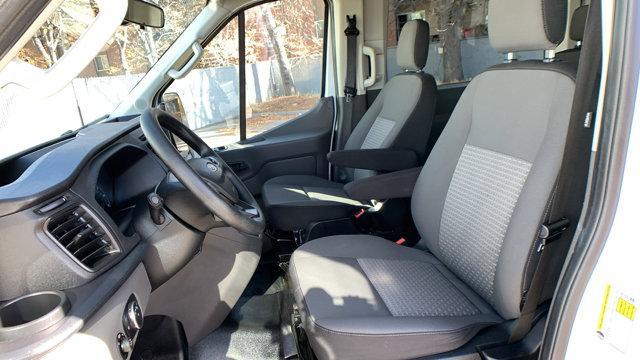 used 2022 Ford Transit-350 car, priced at $54,899