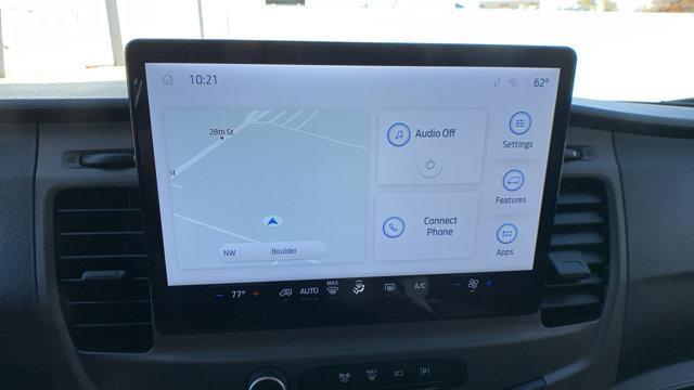 used 2022 Ford Transit-350 car, priced at $54,899