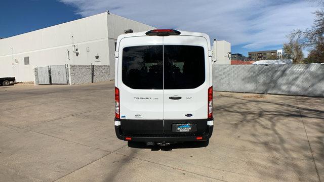 used 2022 Ford Transit-350 car, priced at $54,899