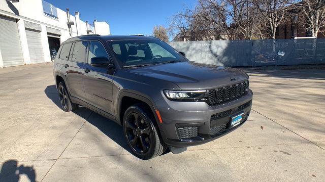 used 2023 Jeep Grand Cherokee L car, priced at $37,999