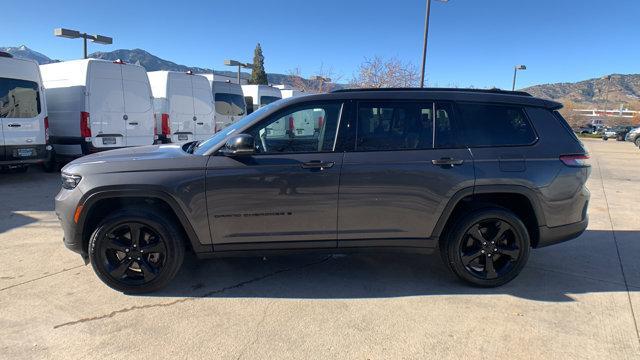 used 2023 Jeep Grand Cherokee L car, priced at $37,999