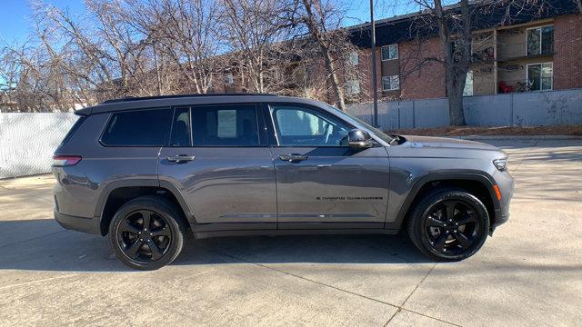 used 2023 Jeep Grand Cherokee L car, priced at $37,999