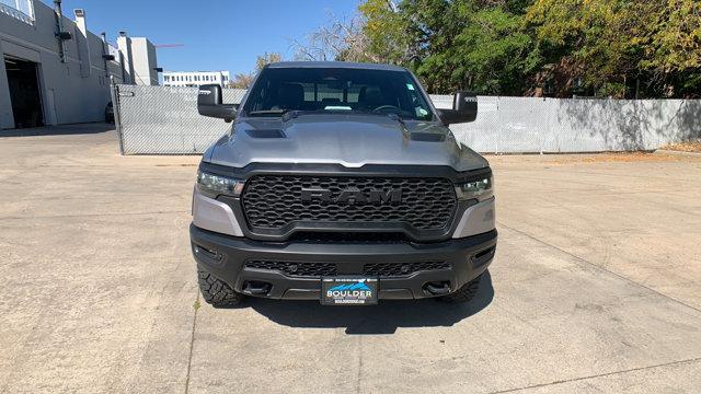 new 2025 Ram 1500 car, priced at $72,699