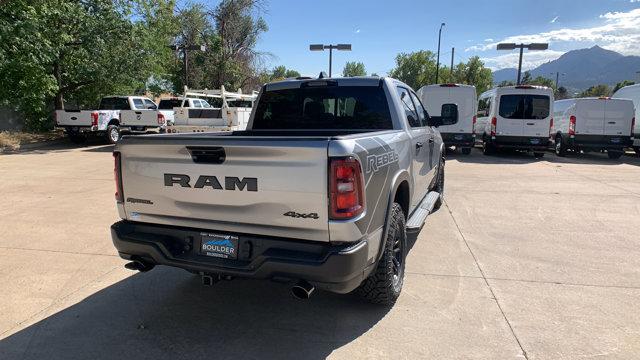 new 2025 Ram 1500 car, priced at $72,699