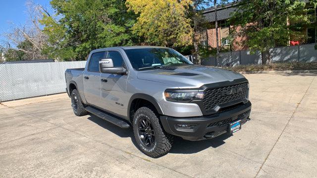 new 2025 Ram 1500 car, priced at $72,699