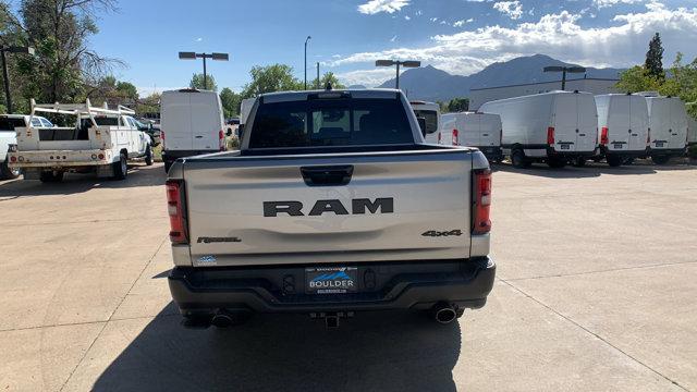 new 2025 Ram 1500 car, priced at $72,699