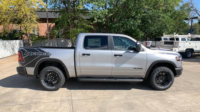 new 2025 Ram 1500 car, priced at $72,699