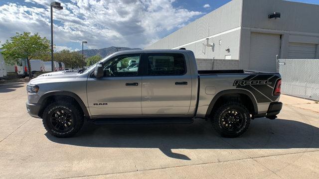 new 2025 Ram 1500 car, priced at $72,699