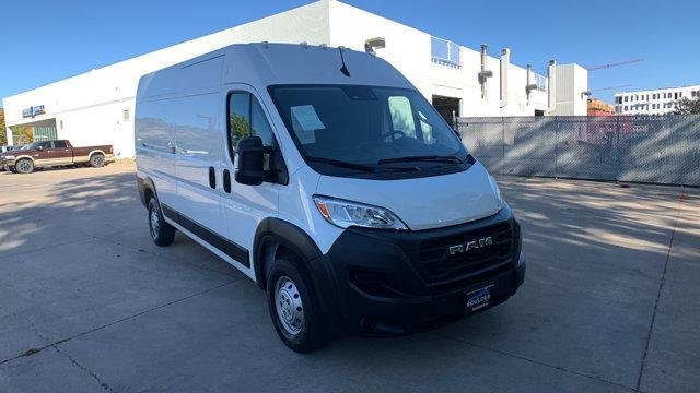 used 2023 Ram ProMaster 2500 car, priced at $38,699