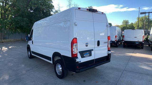 used 2023 Ram ProMaster 2500 car, priced at $38,699